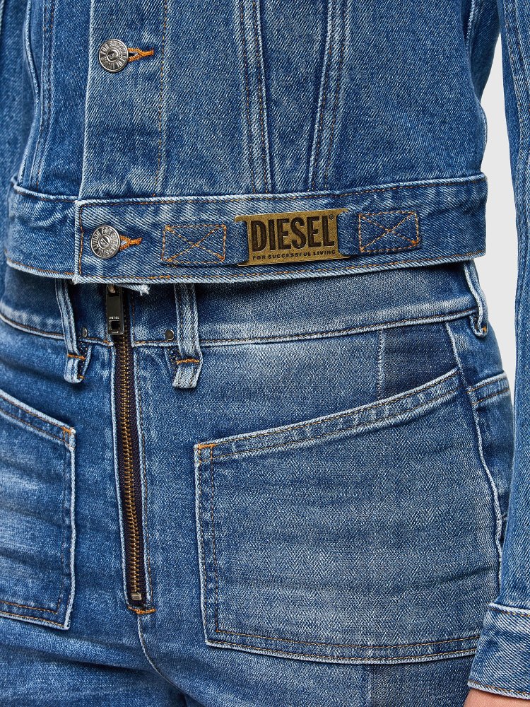 Куртка джинсовая Diesel DE-LIMMY