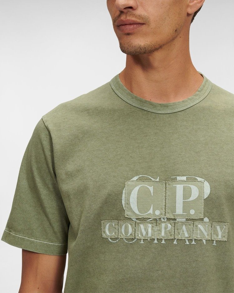 Футболка C.P.COMPANY