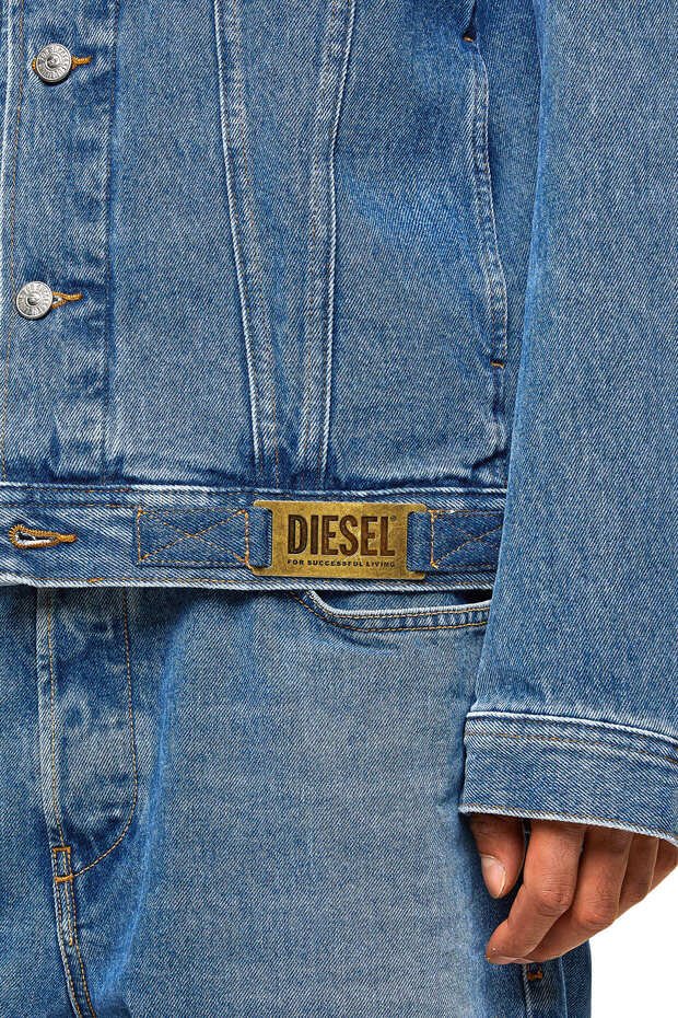 Куртка Diesel NHILL-C1