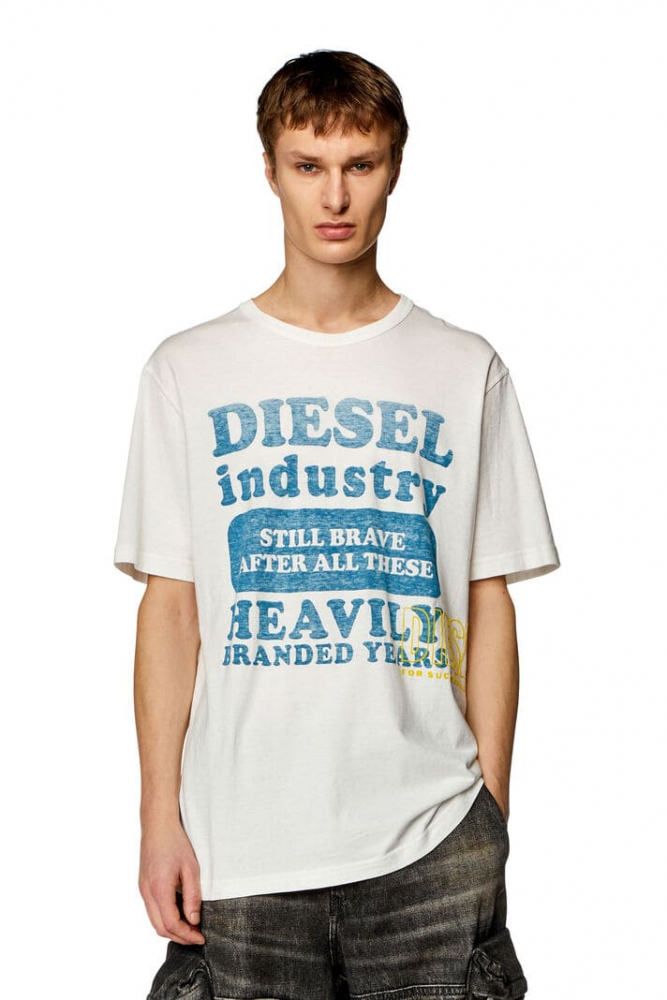 Футболка Diesel T-JUST-N9