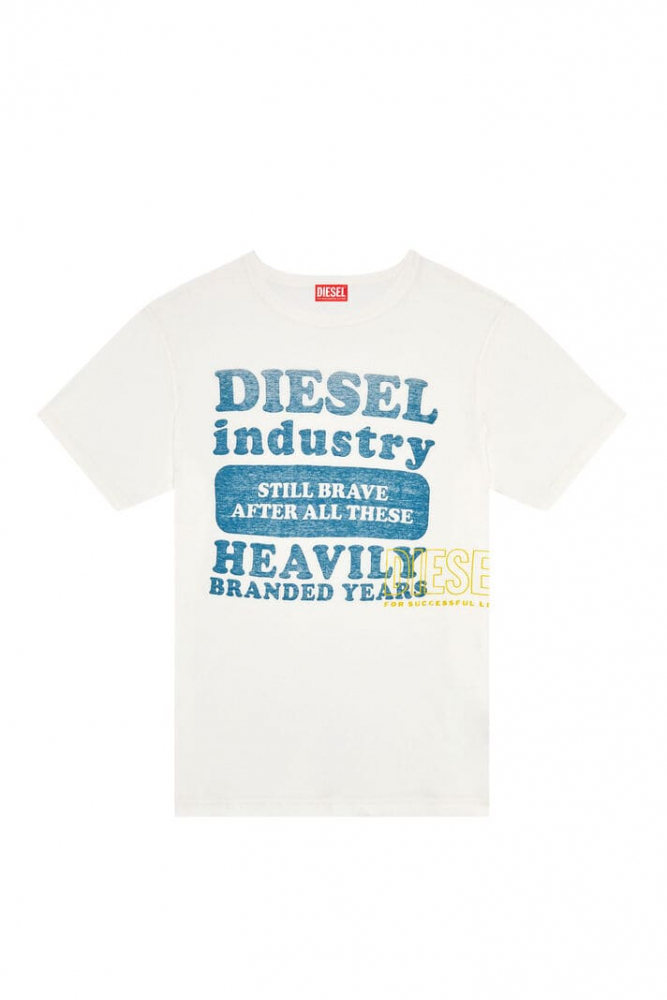 Футболка Diesel T-JUST-N9