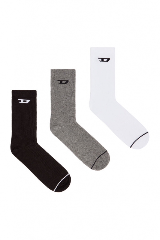 Носки Diesel SKM-D-CREW-LIGHT-SOCKS