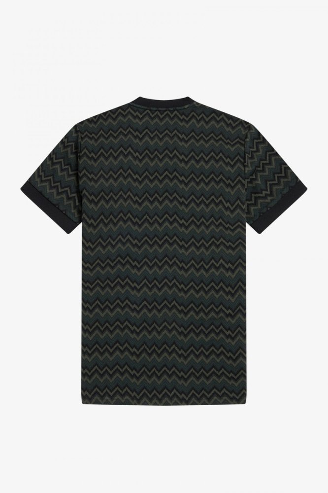 Футболка FRED PERRY