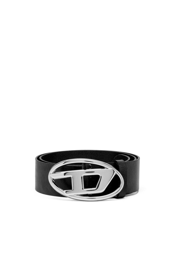 Ремень Diesel OVAL D LOGO B-1DR W