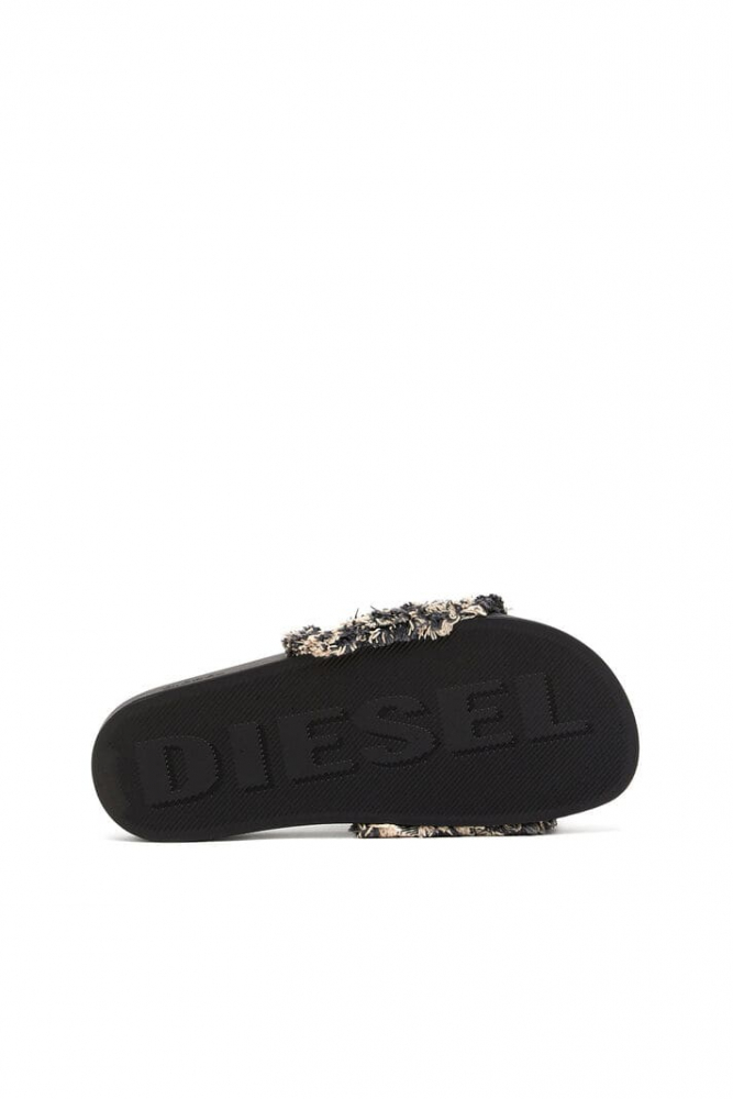 Сланцы Diesel MAYEMI SA-SLIDE D DENIM